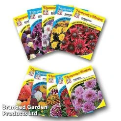 Summer Garden Plant Collection -Edible Flowers Sales Store SUMM KC9772 C