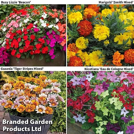 Garden Ready Bedding Collection 1 Garden Ready Bedding Collection